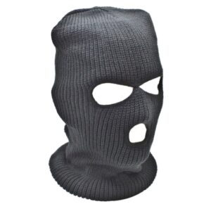 Touca Balaclava Ninja LA Grossa Inverno para Moto