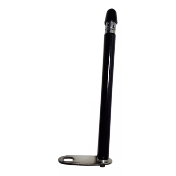 ANTENA RETRATIL 7 ESTAGIOS PRETO RETROVISOR A661