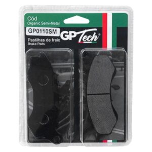 Pastilha de Freio para Moto GP TECH 0110SM (D) PCX 150 2013-19 / Cityclass 200