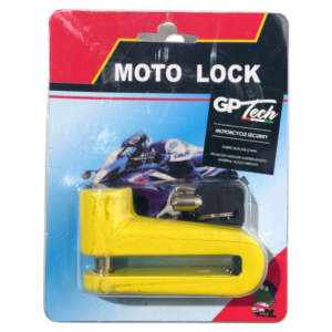 Trava Disco Media GP TECH 7111 para Moto