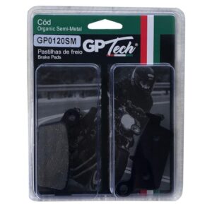 Pastilha de Freio para Moto GP TECH 0120SM (T) Falcon / XRE 300