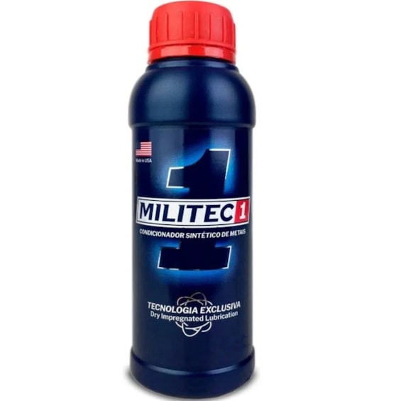 Militec 1 Condicionador Metal 40ML