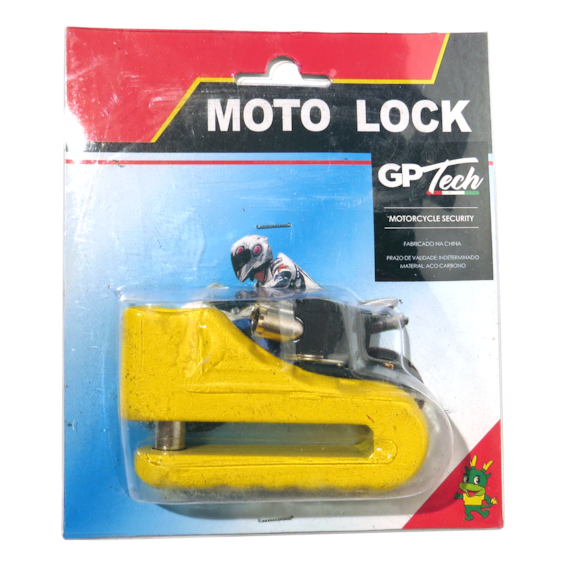 Trava Disco Media GP TECH 7114