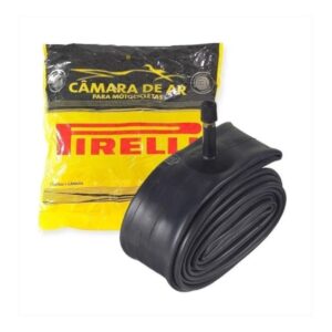 Câmara de Ar para Moto Pirelli MD-17 BMW F 650 GS / BMW R 1000 GS / Triumph Tiger 800 Traseiro