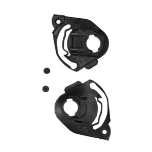 Kit Reparo para Moto LS2 FF320 / FF353 Suporte Viseira Polivisor 1238