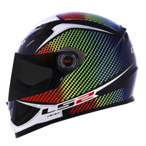 Capacete para Motociclista LS2 FF358 Wardots
