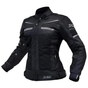 Jaqueta para Motociclista Feminina X11 Breeze