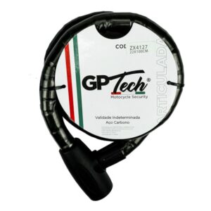 Trava GP TECH Articulada 22X100 CM ZX4127 1.00M para Moto