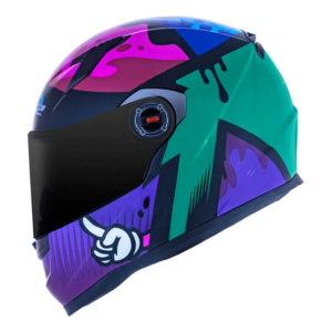 Capacete para Motociclista LS2 FF358 Masterpiece