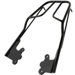 Bagageiro Suporte Traseiro para Moto CB 300R (Modelo Sansao) BA-158HP PRO TORK Preto