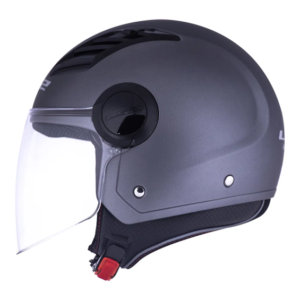 Capacete para Motociclista LS2 OF562 Airflow Monocolor Fosco