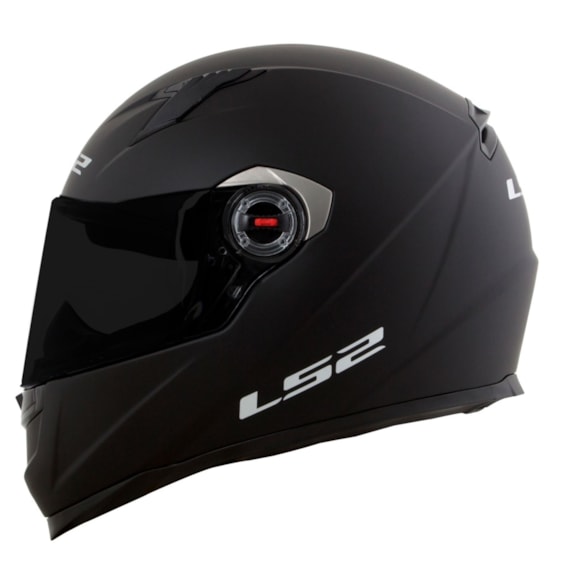 Capacete LS2 FF358 Monocolor Fosco