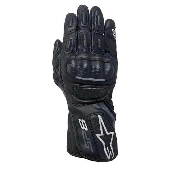 Luva Alpinestars SP-8 V2 Couro