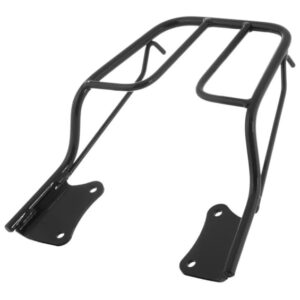 Bagageiro Suporte Traseiro para Moto Factor 125 (Modelo Sansao) BA-102YP PRO TORK Preto