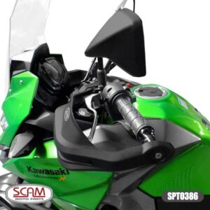 Protetor de Mão para Moto SCAM Kawasaki VERSYS 300 2018