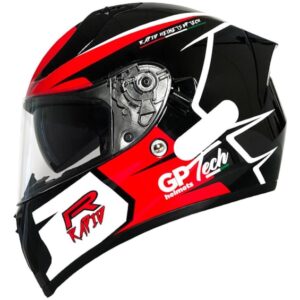 Capacete para Motociclista GP TECH V128 Rapid SV Viseira Solar