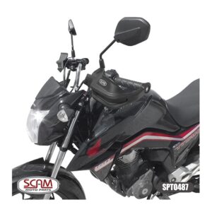 Protetor de Mão para Moto SCAM Titan 150 / Titan 160 2009