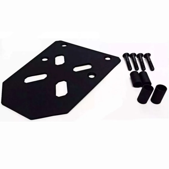 Bagageiro PCX 150 2013- Preto (metal X)