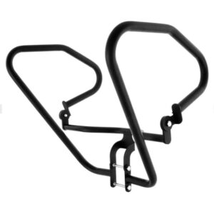 Protetor de Motor e Carenagem para Moto PRO TORK Titan 150 / FAN 125 / 150 2009- / CG START 160 (Modelo. ARMOR)