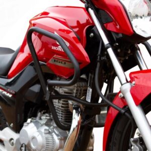 Protetor de Motor e Carenagem para Moto PRO TORK TITAN 150 / FAN 125 / 150 2014- / FAN / TITAN 160 2015-2018 (Modelo