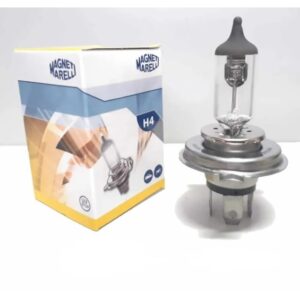 Lâmpada de Farol para Moto Magneti Marelli H7 / 12V 55W / Tenere 250 / Hornet Antiga