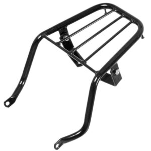Bagageiro Suporte Traseiro para Moto XTZ 125 (Modelo Sansao) BA-90YP PRO TORK Preto