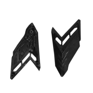 Kit Reparo para Moto LS2 FF358 Entrada de AR Superior Original