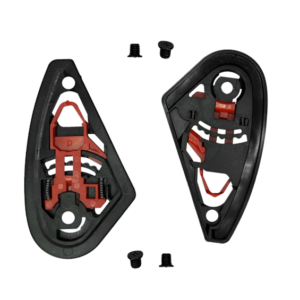 Kit Reparo para Moto MT Thunder / Blade / HELT Race / Placa Lateral (chassis PAR) Polivisor 1191