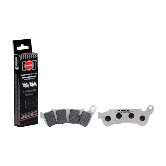 Pastilha Freio Fischer FJ2360C (D) CB 300R C/ABS / XRE 300 2011- C/ABS / NC 750 / SH 300 / CB 600F H