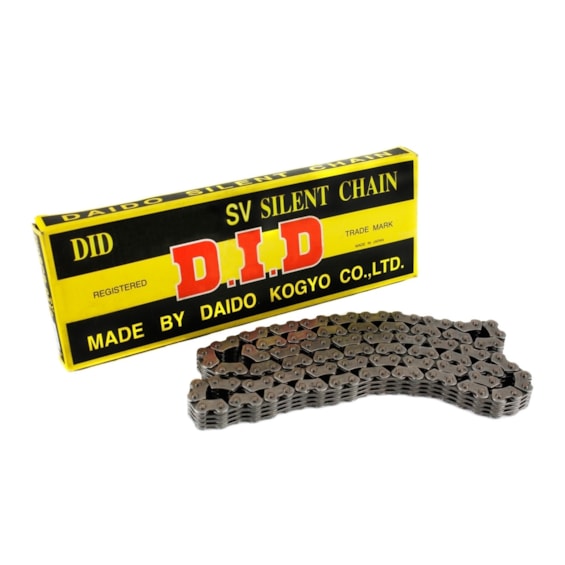 Corrente Comando DID YBR 125 / XTZ 125 06 e / D / Lead 110 (404SV-90L)