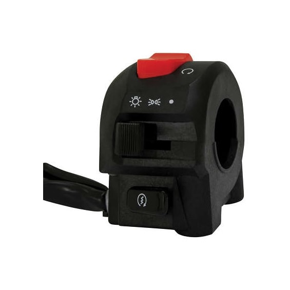 Punho Partida Kasinski Comet 150 Direito (SCUD) 10110020