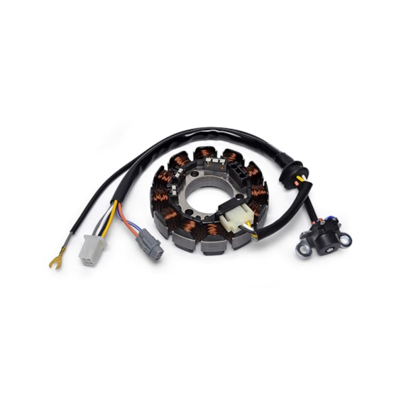 Estator Completo Factor 125 2011-12 ED (magnetron) 90278060