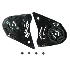 Kit Reparo para Moto Norisk FF391 / FF389 / LS2 FF309 / FF369 Suporte Viseira (polivisor)
