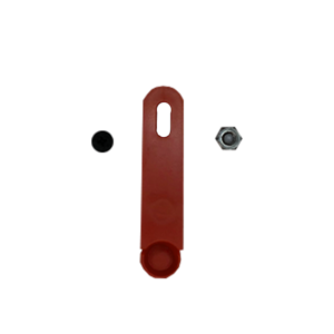 Kit Reparo para Moto SAN Marino Botão (polivisor) 1097