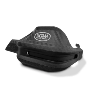 Protetor de Mão para Moto SCAM Kawasaki VERSYS 650 2010- / Vulcan 650 2015- Preto