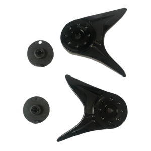 Kit Reparo para Moto Peels Mirage 2013 (fixação Viseira) Original