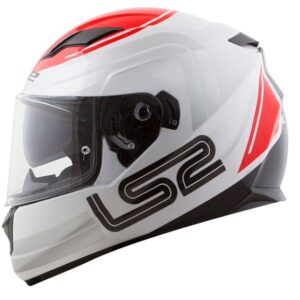 Capacete para Motociclista LS2 FF320 SV Stream Orbital