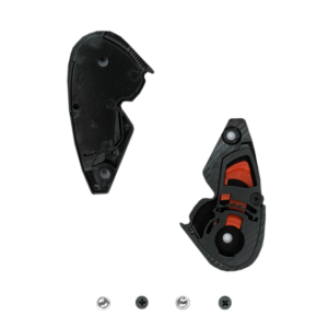 Kit Reparo para Moto MT Thunder 3 / Stinger Suporte Viseira