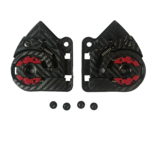 Kit Reparo para Moto LS2 FF323 ARROW Suporte Viseira (original)