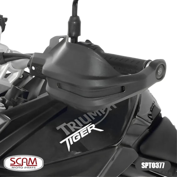 Protetor Mao SCAM Triumph Tiger 800 2012-
