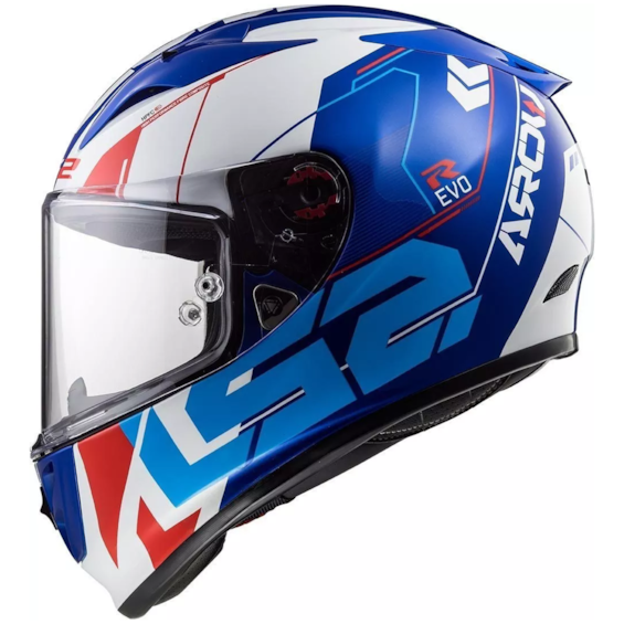Capacete LS2 FF323 ARROW R Techno