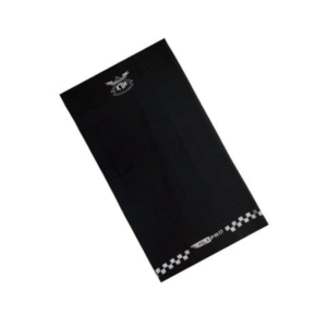 Bandana HLX Tubo FLEX Preta para Moto
