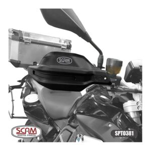 Protetor de Mão para Moto SCAM BMW F 700GS 2017- / F 800GS 2008- / F800 GS ADV 2014