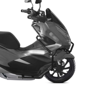 Protetor de Carenagem para Moto SCAM PCX 150 2019-22 Preto