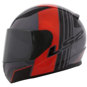 Capacete para Motociclista LS2 FF353 Rapid Multiply