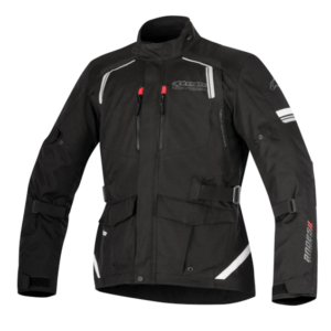 Jaqueta para Motociclista para Motociclista Alpinestars ANDES V2 DRYSTAR Impermeavel