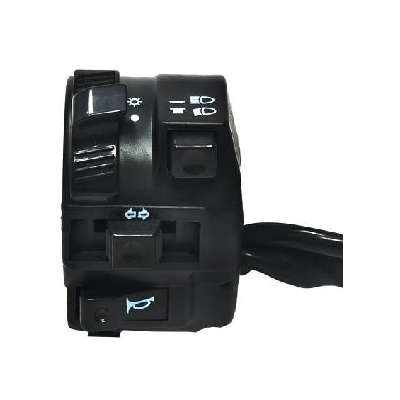 Punho LUZ Tornado 250 Esquerdo (SCUD) 10110018