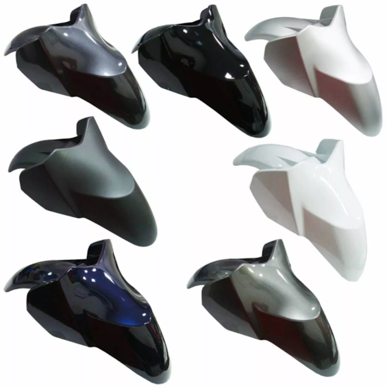 Paralama Dianteiro PCX 150 2016 Preto (plasmoto)