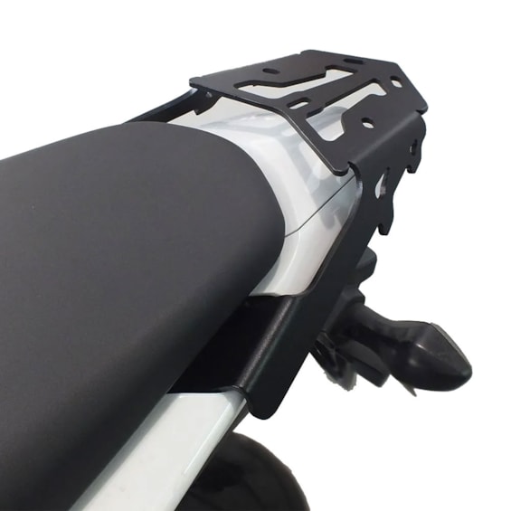 Bagageiro CB 500F / CBR 500R 2014-15 ( SCAM ) Preto