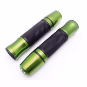 Manopla Spencer Jupter 808B Verde para Moto